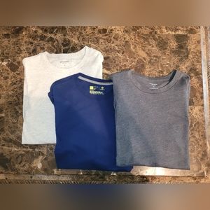 Mens size small long sleeve shirt bundle